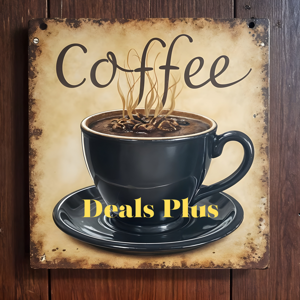 Coffee Deals Plus