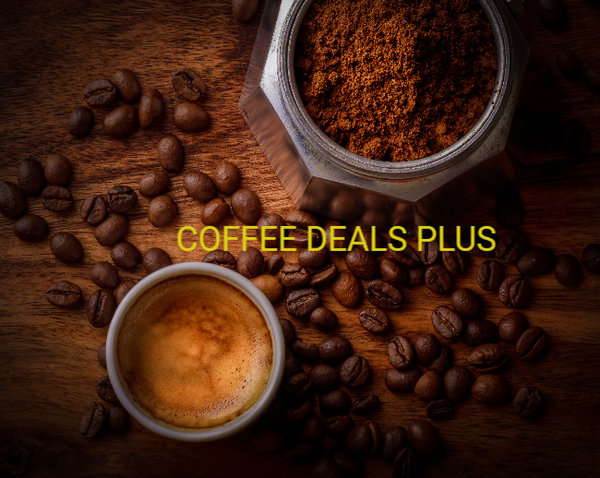 Coffee Deals Plus